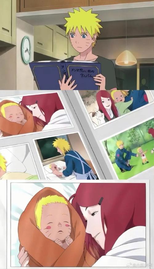 鸣人的爸爸和妈妈是谁 最强夫妻档悲情往事