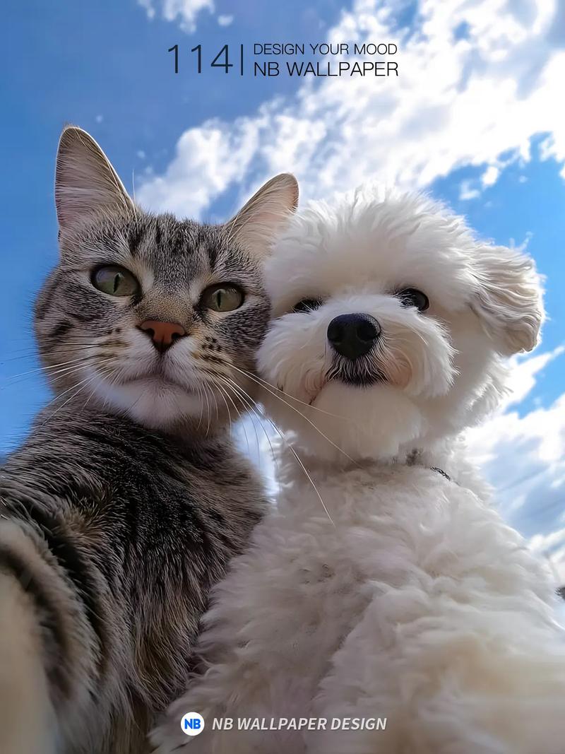 小猫小狗能辨认出镜子里的自己吗