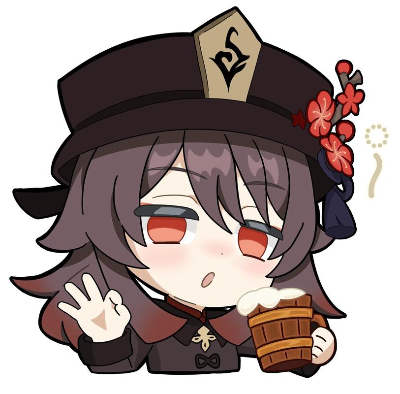 胡桃表情包有啥用？看看这些场景就知道！