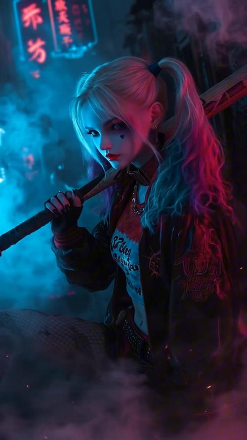 哪里可以看哈莉奎茵的漫画？推荐必读的经典故事线！