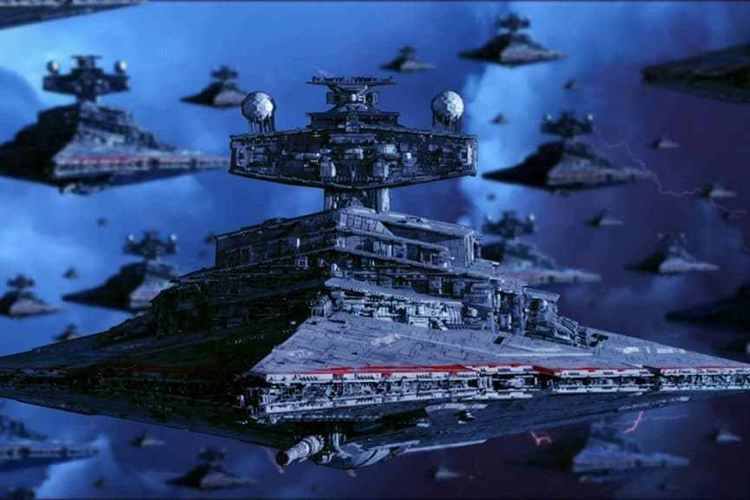 星空之战最强战舰是哪艘？T0级战舰配置推荐来了！