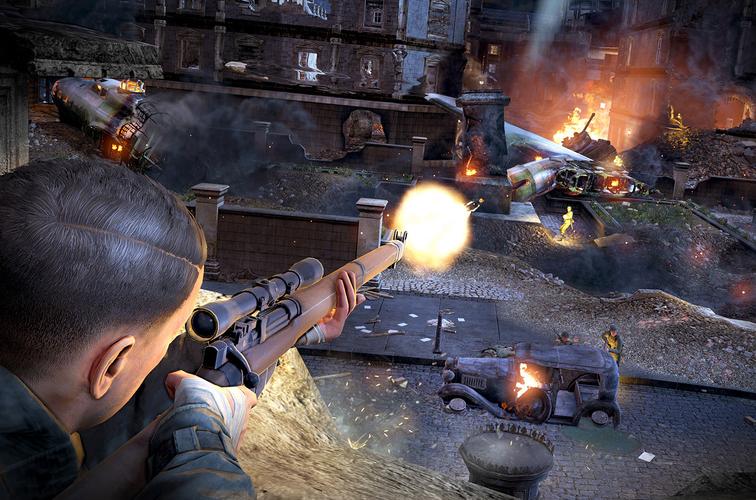 好玩的电脑狙击游戏有哪些？十款耐玩佳作带你体验真实战场！