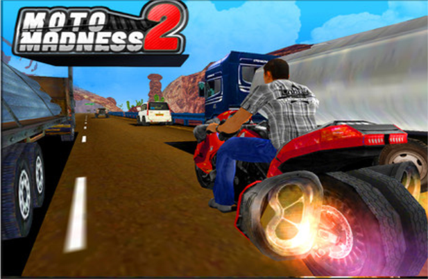 疯狂摩托2好玩吗？(真实玩家评测分享经验)