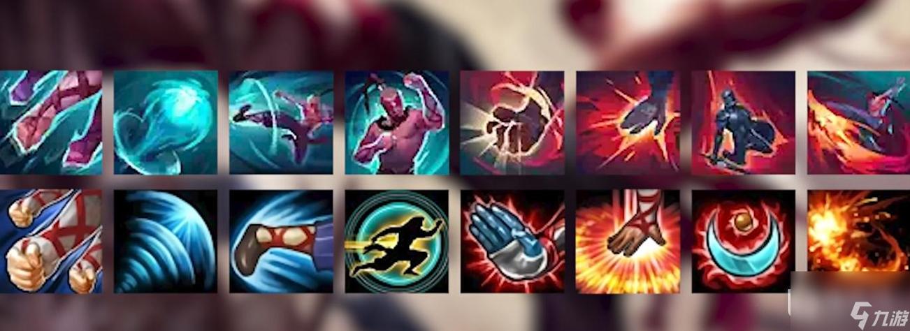 英雄联盟瞎子技能怎么加点？瞎子加点顺序图文详解！