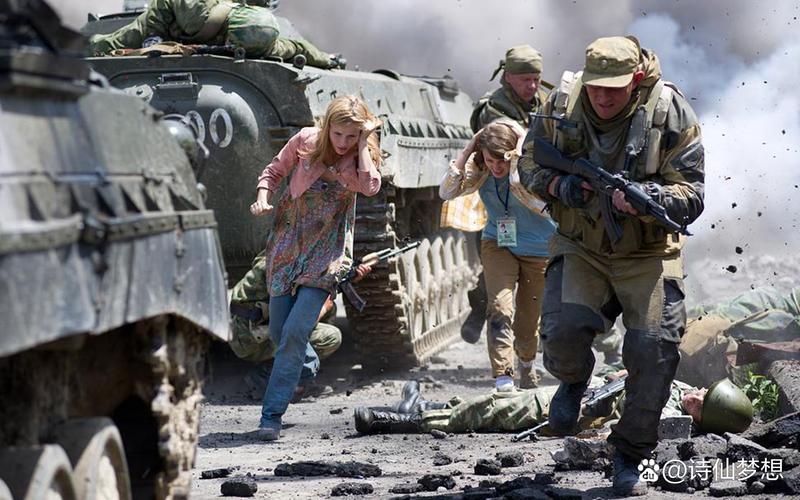 俄罗斯高分战争片第九连看完后感悟是什么？资深影迷深度解读！