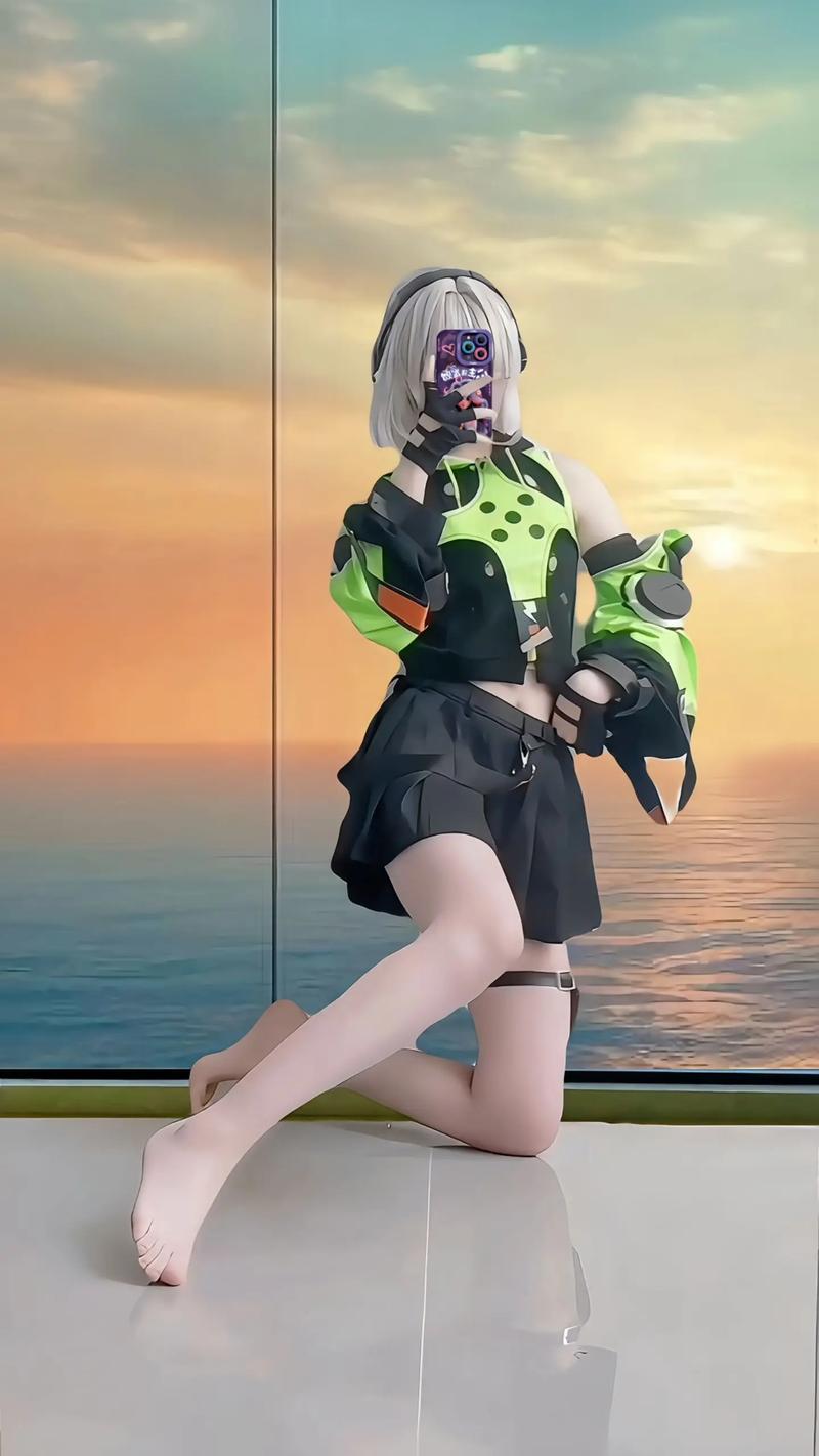 比比安的穿搭风格好看吗？她的日常私服和搭配大公开！