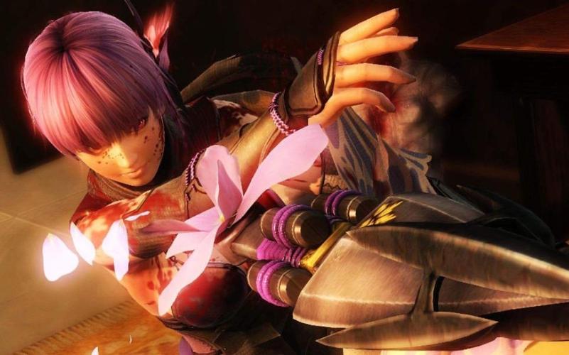 忍龙3原版和刀锋哪个好玩？老玩家告诉你答案！