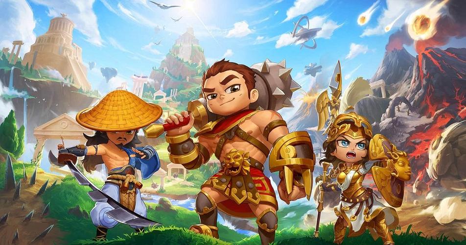 天神大乱斗好玩还是难玩？(真实玩家分享体验心得！)