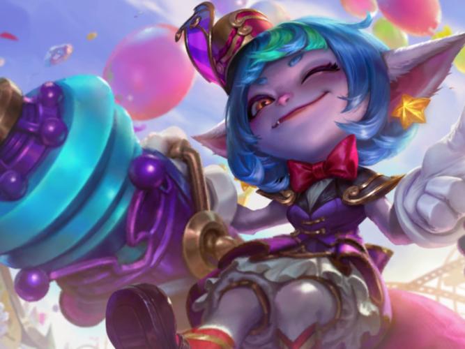 崔丝塔娜皮肤手感哪个好？性价比最高的皮肤推荐！