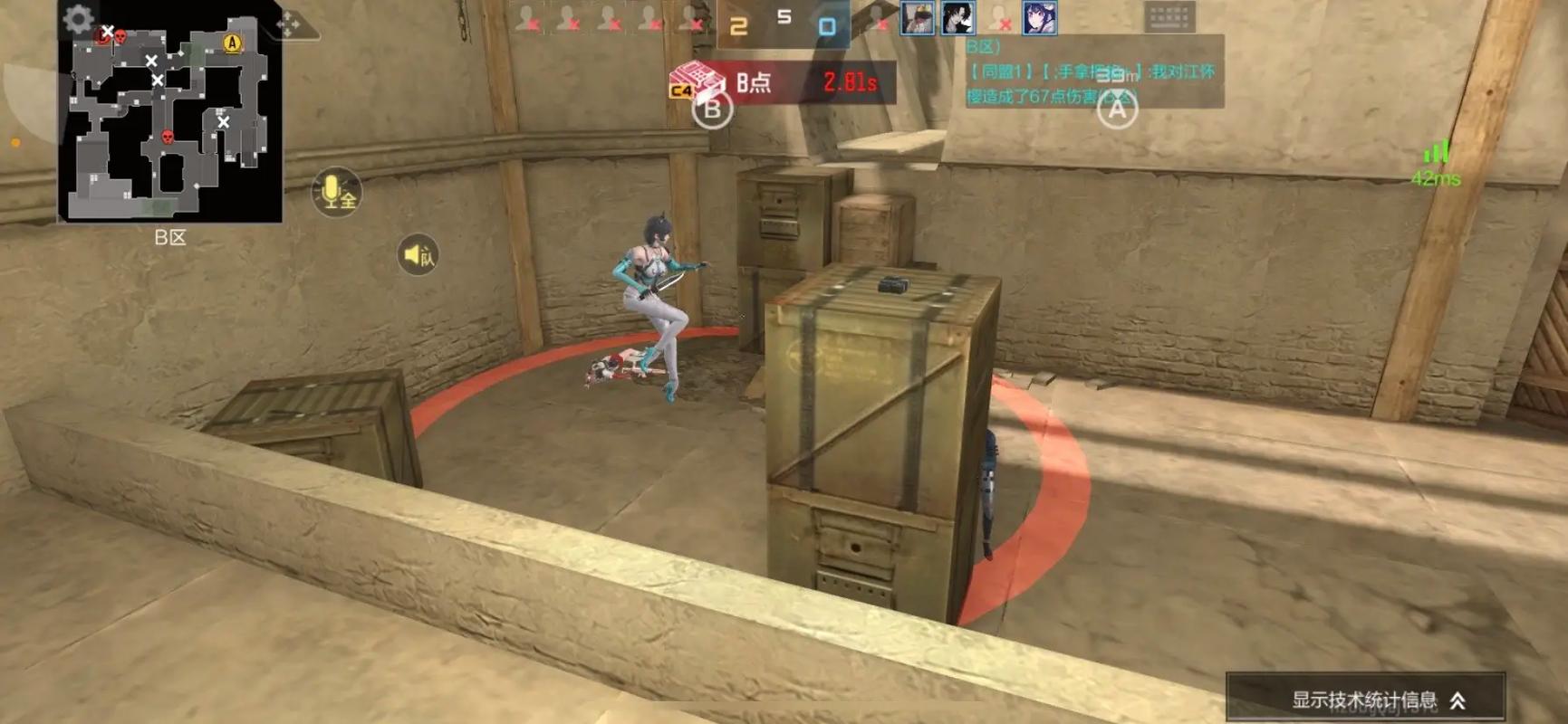 cf宝宝都有哪些技能？这几个技能帮你上分！