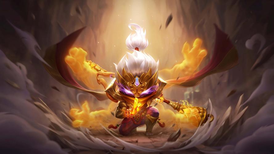 武神贾克斯天赋符文怎么配？新赛季上分秘籍在这里！