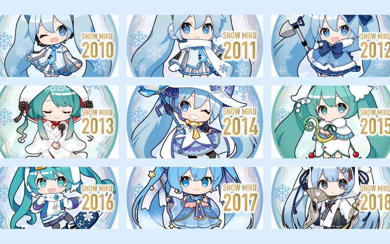 萌新如何入坑雪初音系列？收藏大神教你避开雷区！