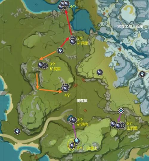 新手如何快速获取夜泊石？记住这几个NPC免费送你材料！