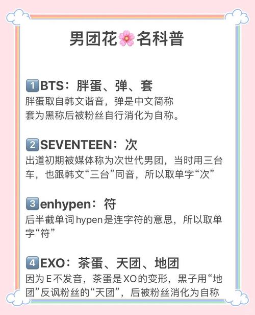关于男人团的五个冷知识！骨灰级粉丝都未必知道！