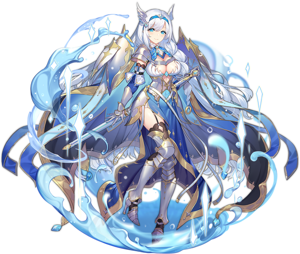 手游中兰斯洛角色怎么样？新手抽到他该怎么培养？