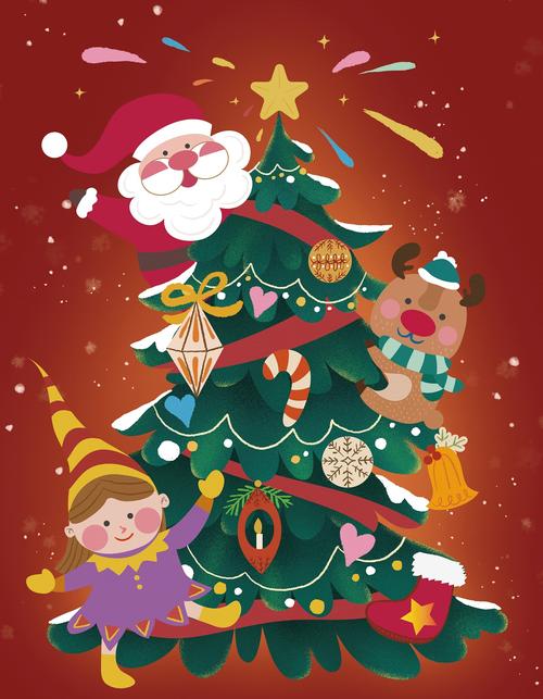 欢乐圣诞怎么庆祝才好玩？分享10个超赞的派对创意！