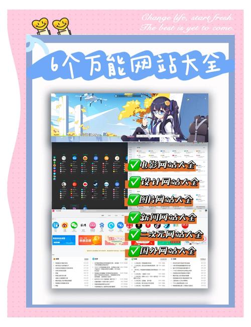 值得收藏的网址导航大全推荐！老司机必备网址清单