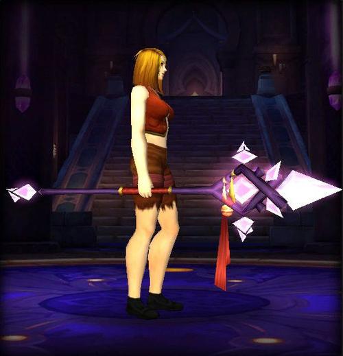 救赎者法杖属性怎么样？装备效果实测解析