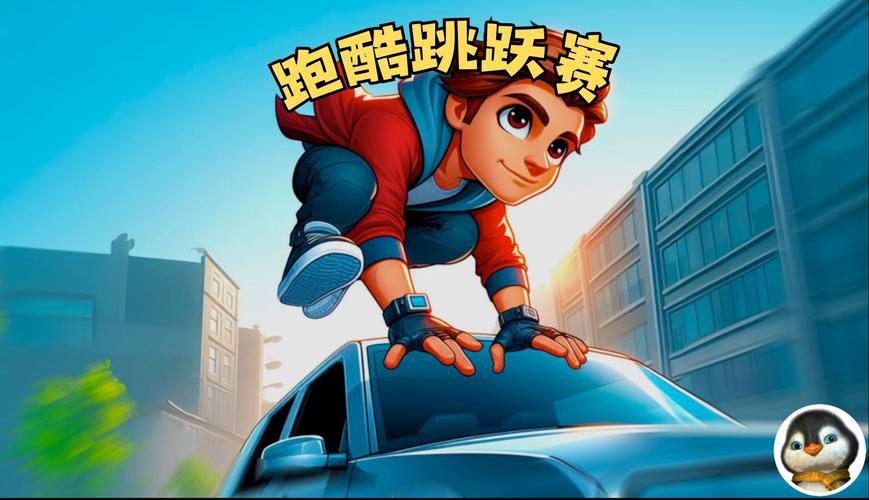 跑酷的游戏有哪些炫技操作？这些连招新手也能学会！