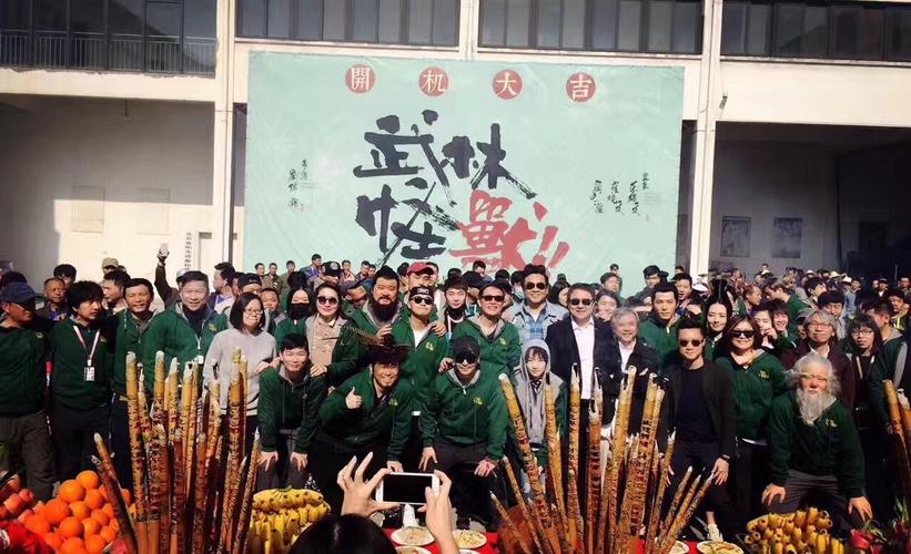 武林怪兽在哪里可以免费观看？盘点高清播放的渠道！