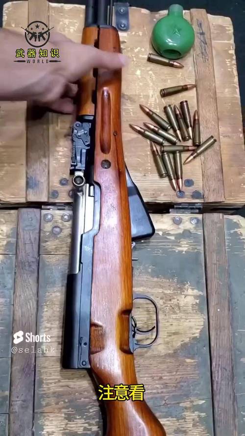 sks步枪怎么改装才最帅气？这几个配件让你战力翻倍！