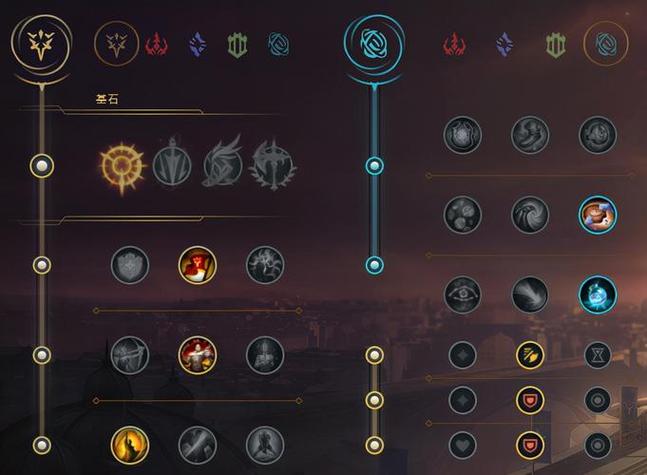 石头人天赋怎么选？老玩家分享实用搭配技巧！