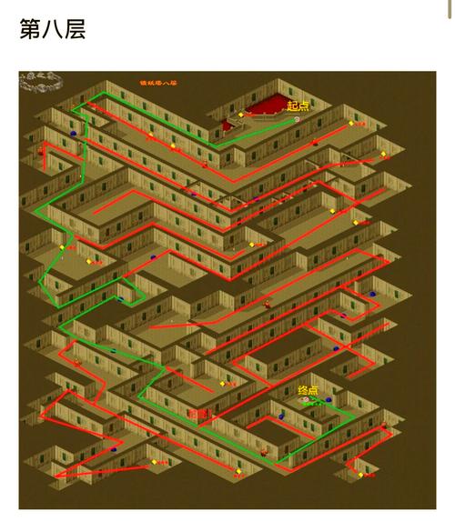 魔塔世界有哪些隐藏结局？全结局解锁条件大揭秘！