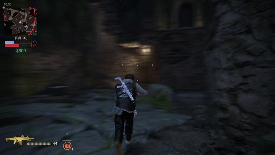 神秘海域4多人模式怎么玩？新手入门实战教学