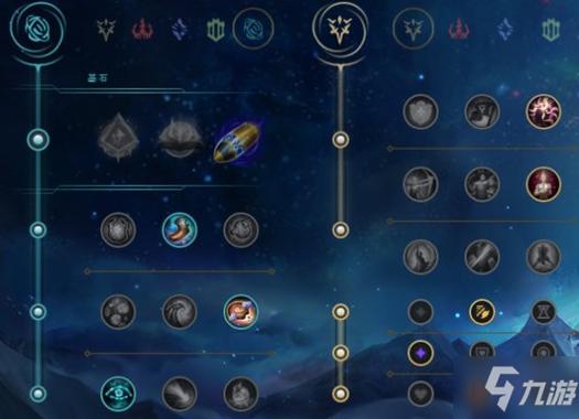 艾克天赋打野怎么点？一套符文让你轻松Carry全场！