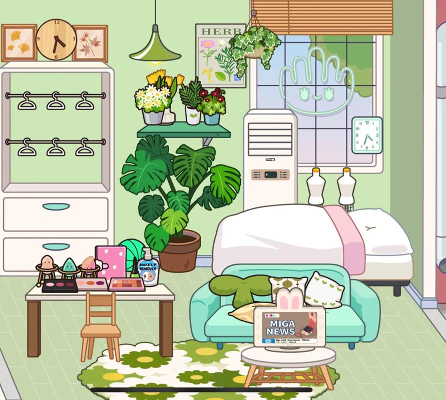 我的小镇房屋怎么装修好看？学习大神们的创意设计方案！