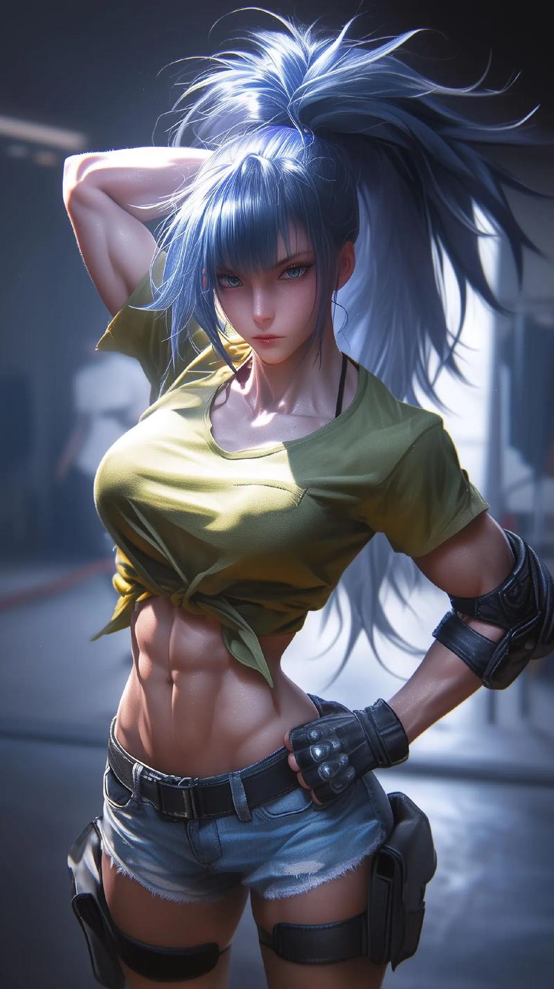 女拳主义哪个角色最强？2024年最新角色强度T度排行！