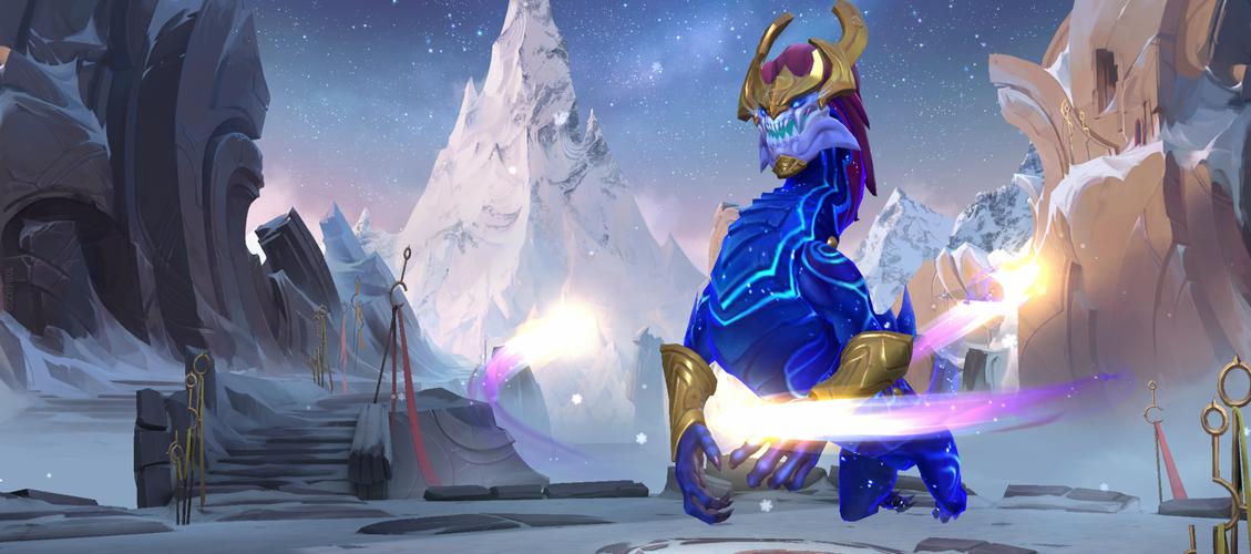 lol索尔皮肤哪个好看(几款热门选择大对比)