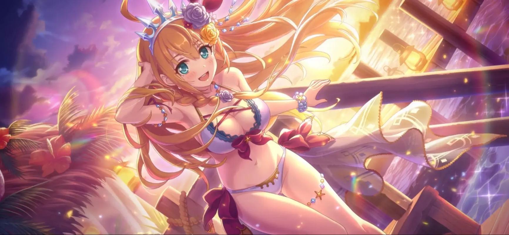 好玩的泳衣游戏有哪些推荐？这几款真的超赞画风绝美！