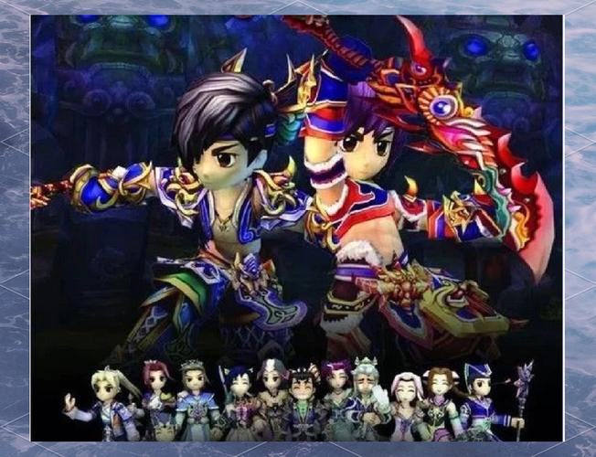 热血江湖传哪个职业强？老玩家推荐最佳选择！