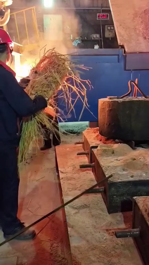 熔炼黑铁的最佳温度是多少？新手必看的操作指南！