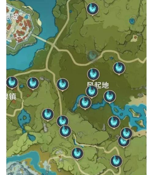 原神风神瞳收集全了有啥奖励？答案在这里！