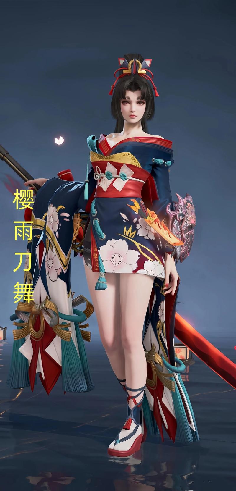 妖刀姬现在强度怎么样？版本更新后她还能不能C？