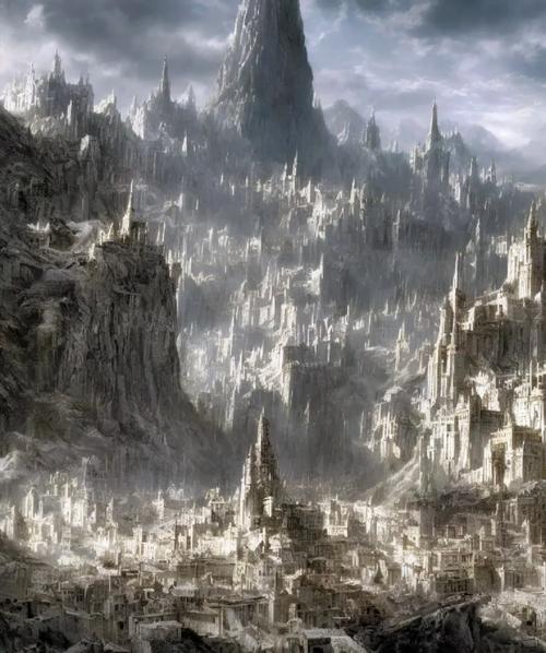 中土世界历史背景怎么理解？快速带你了解托尔金史诗！