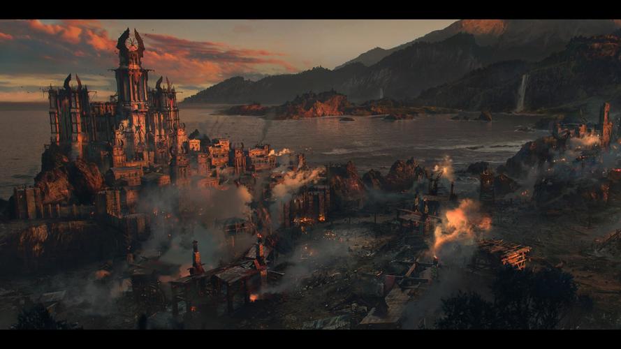 中土世界历史背景怎么理解？快速带你了解托尔金史诗！