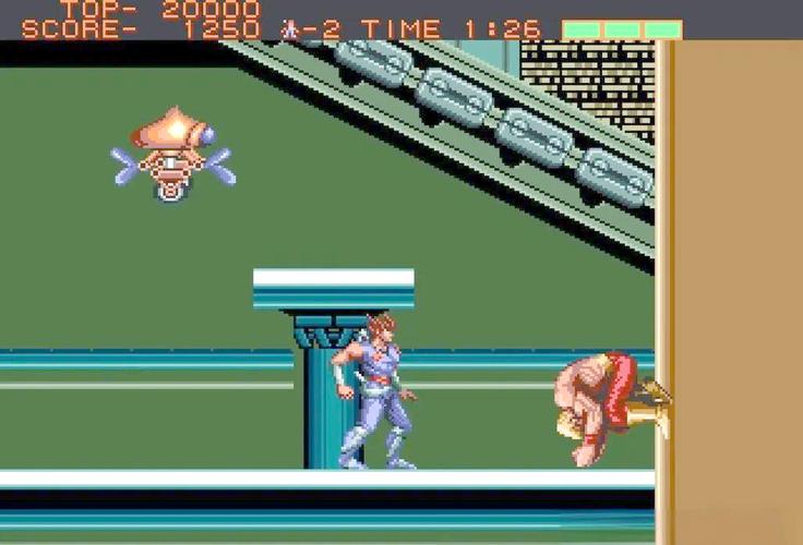 出击飞龙在哪玩?世嘉老游戏平台推荐,PC党也能体验!