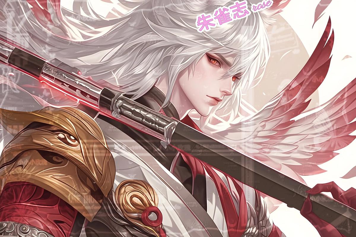 怎么评价歌曲朱雀志的编曲和歌词？听众反馈：听完直接震撼住了