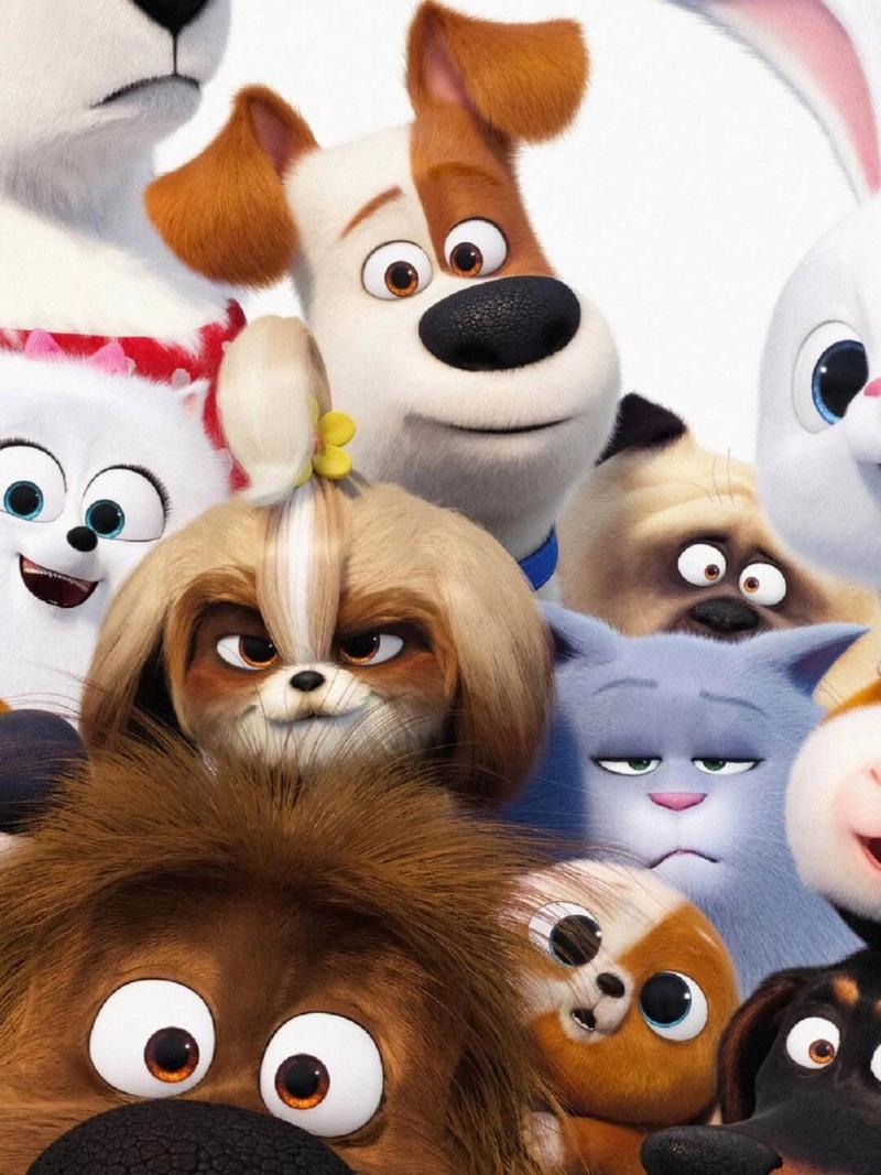 宠物当家和爱宠大机密是同一部吗？两部电影区别在哪里？