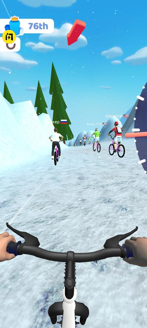自行车游戏有啥新玩法？这些创意玩法超刺激！