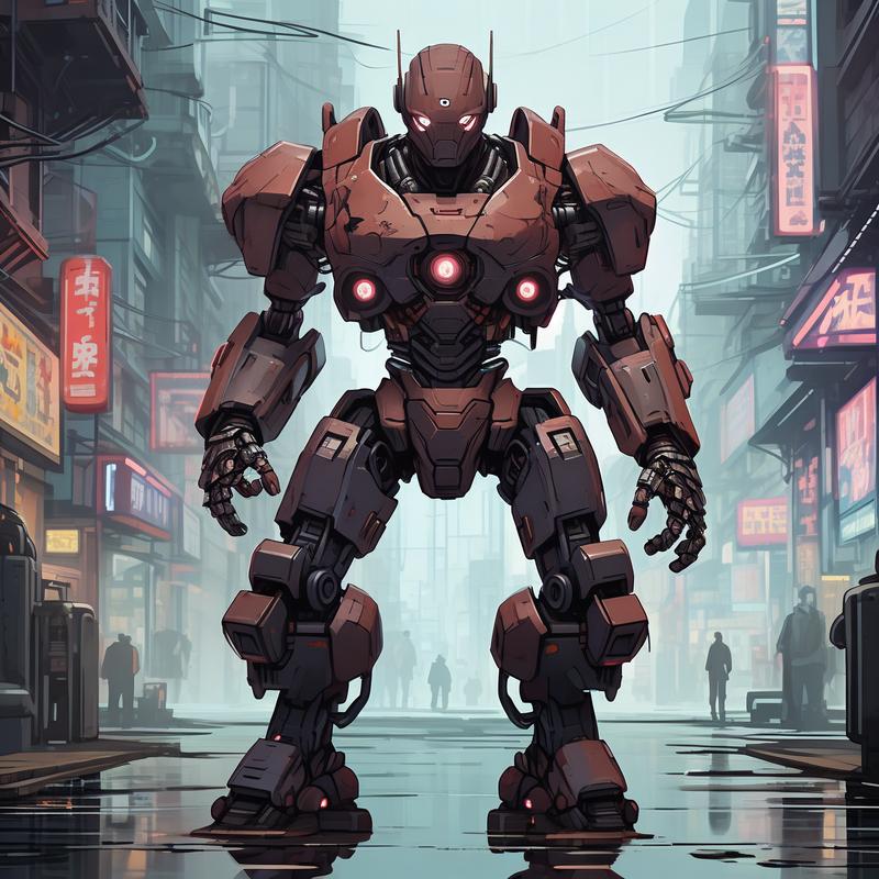 超级机器人有啥用?这些应用场景超乎你想象