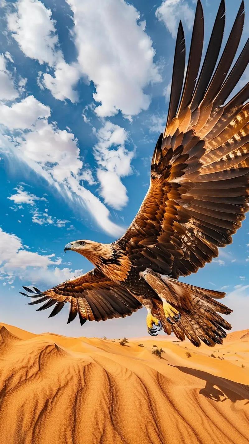 沙漠雄鹰高清全集在哪里看？这几个平台都有正版资源！