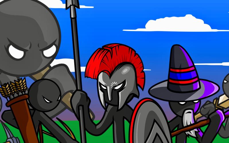 疯狂火柴人游戏有哪些？这几款超好玩别错过！