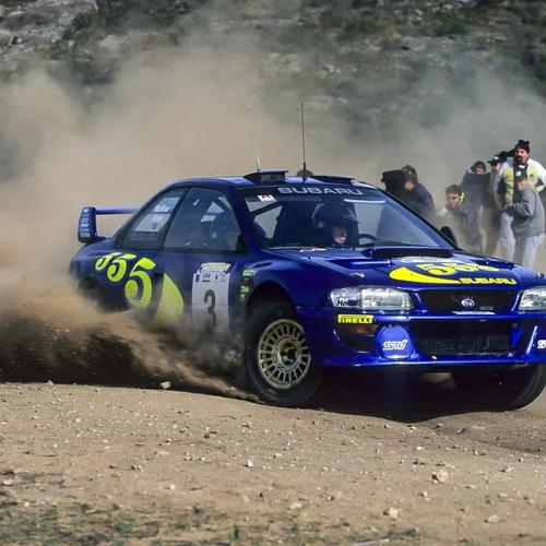 如何模仿科林麦克雷车技？(五步训练法提升驾驶水平)