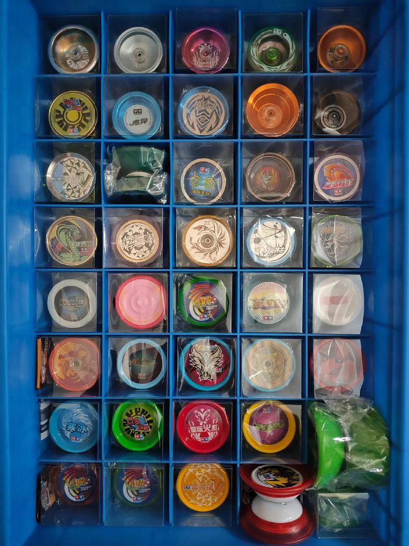 悠悠球游戏哪种款式好？热门款式大推荐