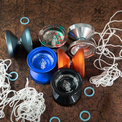 悠悠球游戏哪种款式好?热门款式大推荐