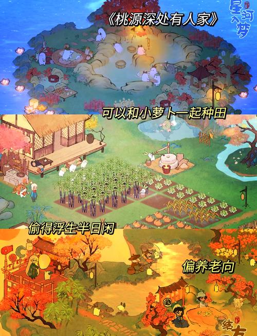 种地游戏有哪些类型?盘点十款最热门的模拟经营!